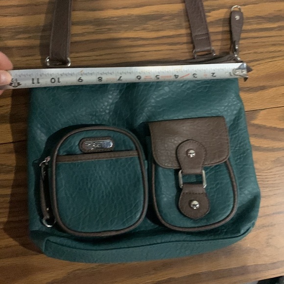 Faux leather cross body - Picture 8 of 8